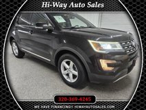 Used 2016 Ford Explorer XLT w/ Equipment Group 202A