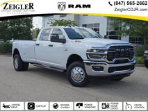 New 2025 RAM 3500 Tradesman