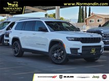 Certified 2024 Jeep Grand Cherokee L Laredo