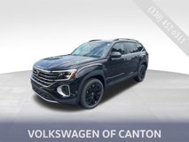 New 2025 Volkswagen Atlas SE