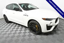 Certified 2022 Maserati Levante Modena