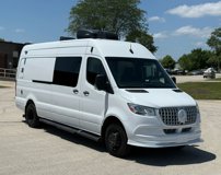Used 2023 Mercedes-Benz Sprinter 3500 w/ Acoustic Package