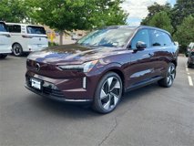 New 2025 Volvo EX90 Ultra