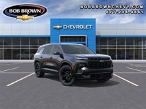 New 2025 Chevrolet Traverse RS
