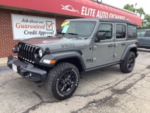 Used 2021 Jeep Wrangler Unlimited Sport