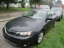 Used 2008 Subaru Impreza 2.5i