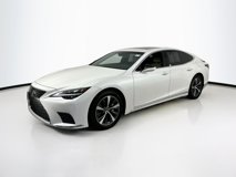 Used 2021 Lexus LS 500