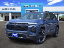 New 2026 Chevrolet Equinox RS w/ Convenience Package III