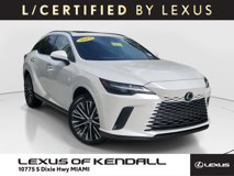 Certified 2023 Lexus RX 350 Premium Plus