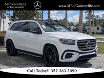 New 2025 Mercedes-Benz GLS 450 4MATIC
