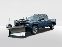 New 2025 Chevrolet Silverado 2500 Custom w/ Custom Value Package