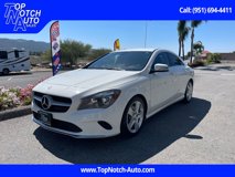 Used 2017 Mercedes-Benz CLA 250 4MATIC