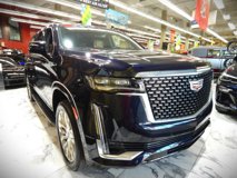 Used 2023 Cadillac Escalade ESV Premium Luxury w/ LPO, Illumination Package