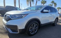 Certified 2020 Honda CR-V EX-L