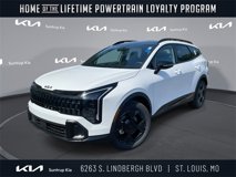 New 2026 Kia Sportage X-Line
