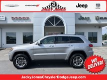 Used 2020 Jeep Grand Cherokee Limited w/ Luxury Group II