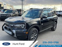 New 2025 Ford Bronco Sport Big Bend