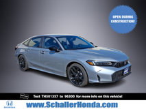 New 2026 Honda Civic Sport