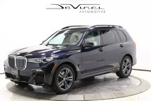 Used 2019 BMW X7 xDrive50i w/ M Sport Package