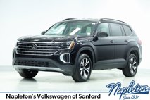New 2025 Volkswagen Atlas SE