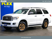 Used 2017 Toyota Sequoia Platinum