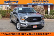 Used 2023 Ford F150 XLT w/ Equipment Group 301A Mid