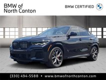 Certified 2023 BMW X6 xDrive40i w/ M Sport Package
