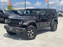 Certified 2020 Jeep Wrangler Unlimited Rubicon w/ LED Lighting Group