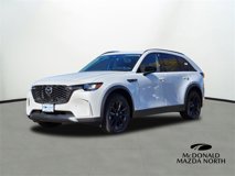 New 2025 MAZDA CX-90 Plug-In Hybrid w/Premium Sport