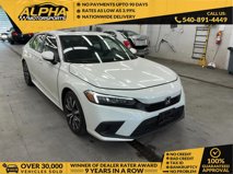 Used 2024 Honda Civic EX