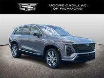 New 2026 Cadillac Vistiq Luxury