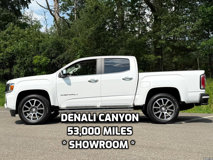 Used 2021 GMC Canyon Denali