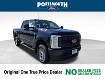 New 2025 Ford F350 XL w/ FX4 Off-Road Package
