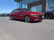 New 2025 Hyundai Elantra Limited