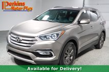 Used 2017 Hyundai Santa Fe Sport