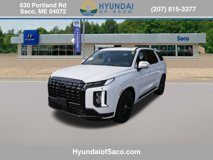 New 2025 Hyundai Palisade Calligraphy