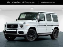 New 2025 Mercedes-Benz G 580 w/ EQ Technology