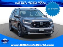 Used 2025 Honda Pilot Elite