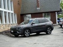 Used 2019 Jeep Cherokee Limited