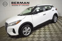 Used 2024 Nissan Kicks S