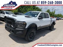 New 2025 RAM 2500 Power Wagon