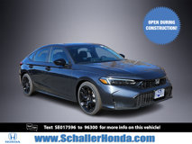 New 2025 Honda Civic Sport