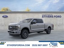 New 2025 Ford F250 Platinum