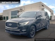 Certified 2024 INFINITI QX80 Sensory