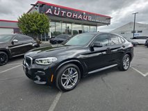 Used 2021 BMW X4 xDrive30i