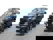 Certified 2018 Chevrolet Tahoe Premier