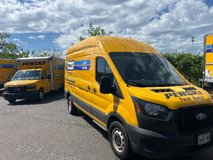 Used 2021 Ford Transit 250 148 High Roof w/ Load Area Protection Package