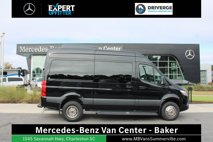 New 2023 Mercedes-Benz Sprinter 3500