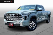 New 2025 Toyota Tundra 1794 Edition