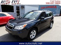 Used 2015 Subaru Forester 2.5i w/ Alloy Wheel Package
